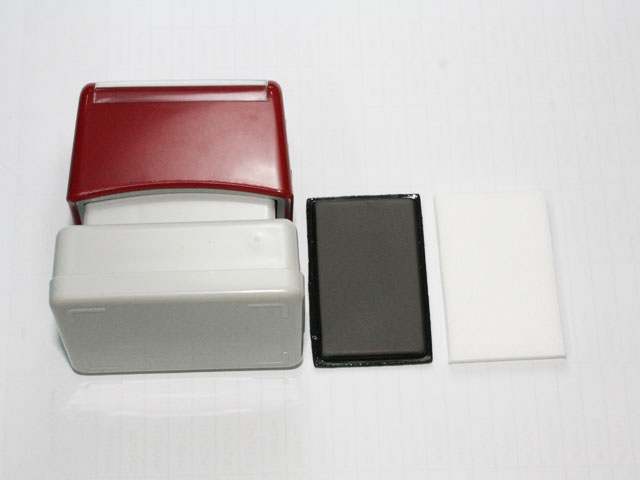 ด้าม+ยาง+โฟมหมึก Flash F2743